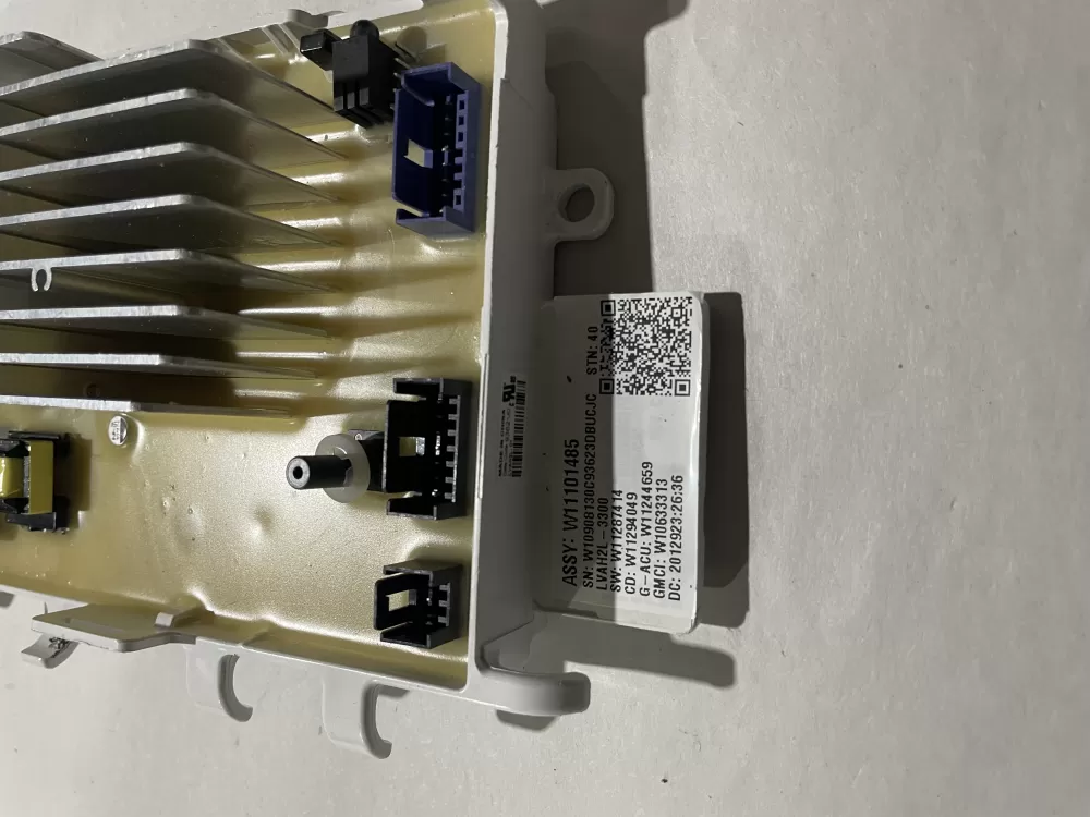 Whirlpool Maytag W10894763 W10920541 Washer Control Board AZ196498 | KMV389