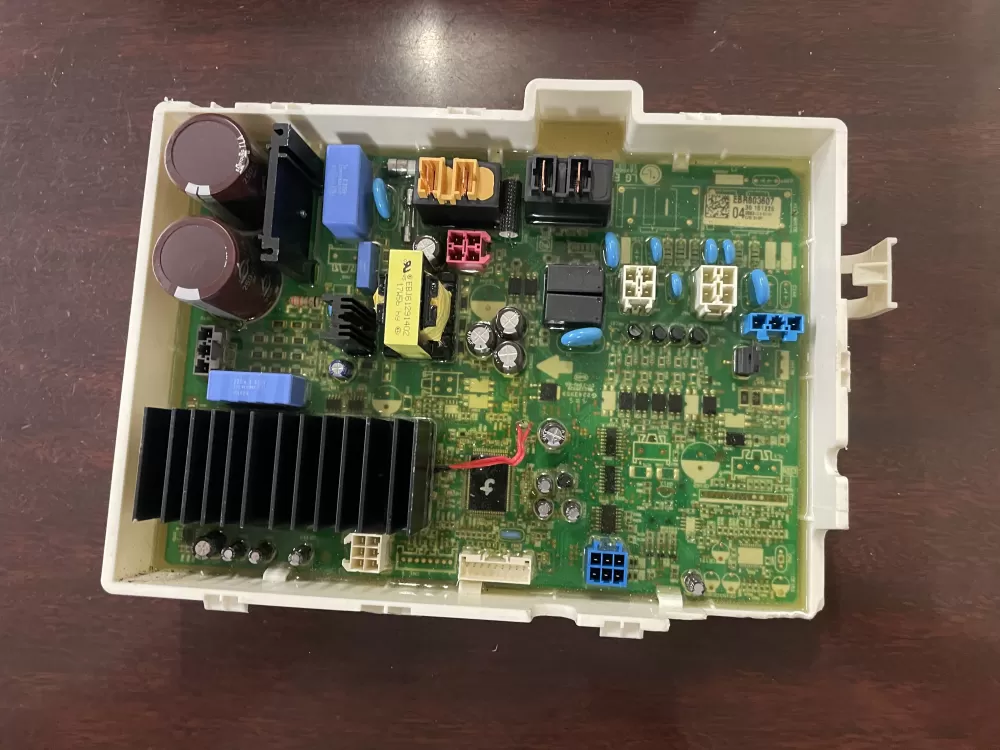 LG EBR80360704 Washer Control Board