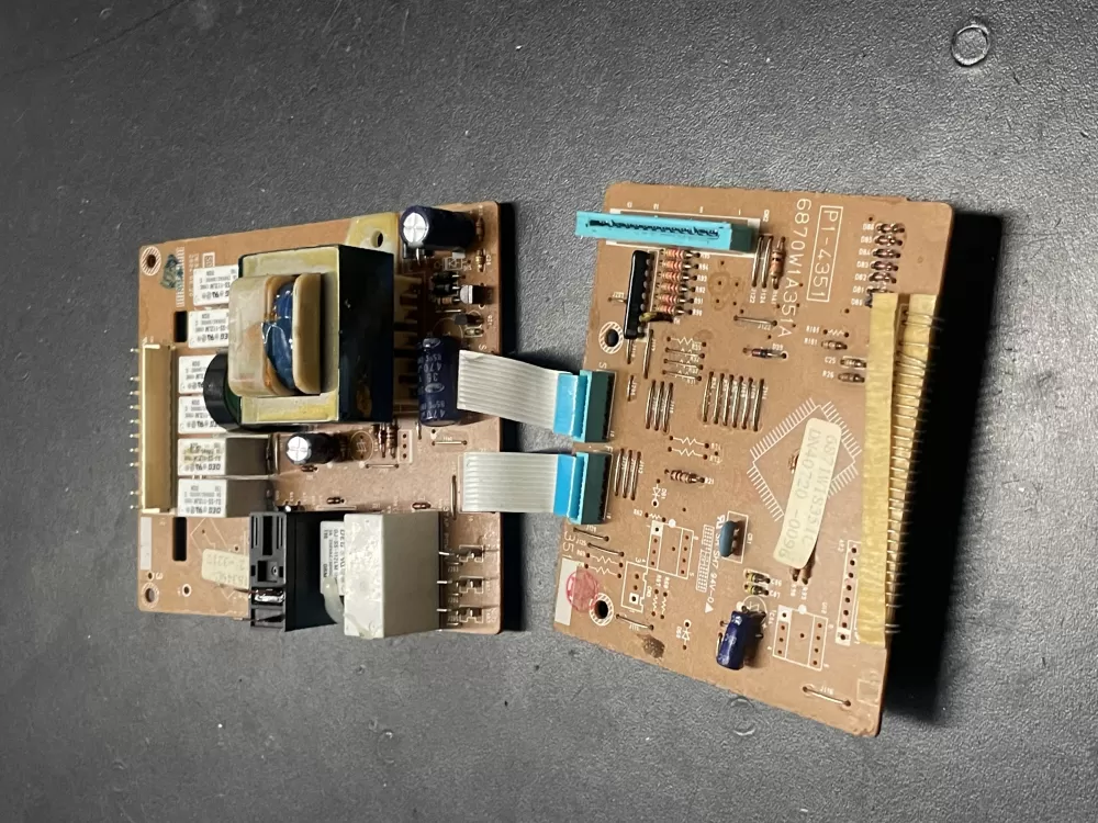 Maytag 6871W1S351C Microwave Control Board