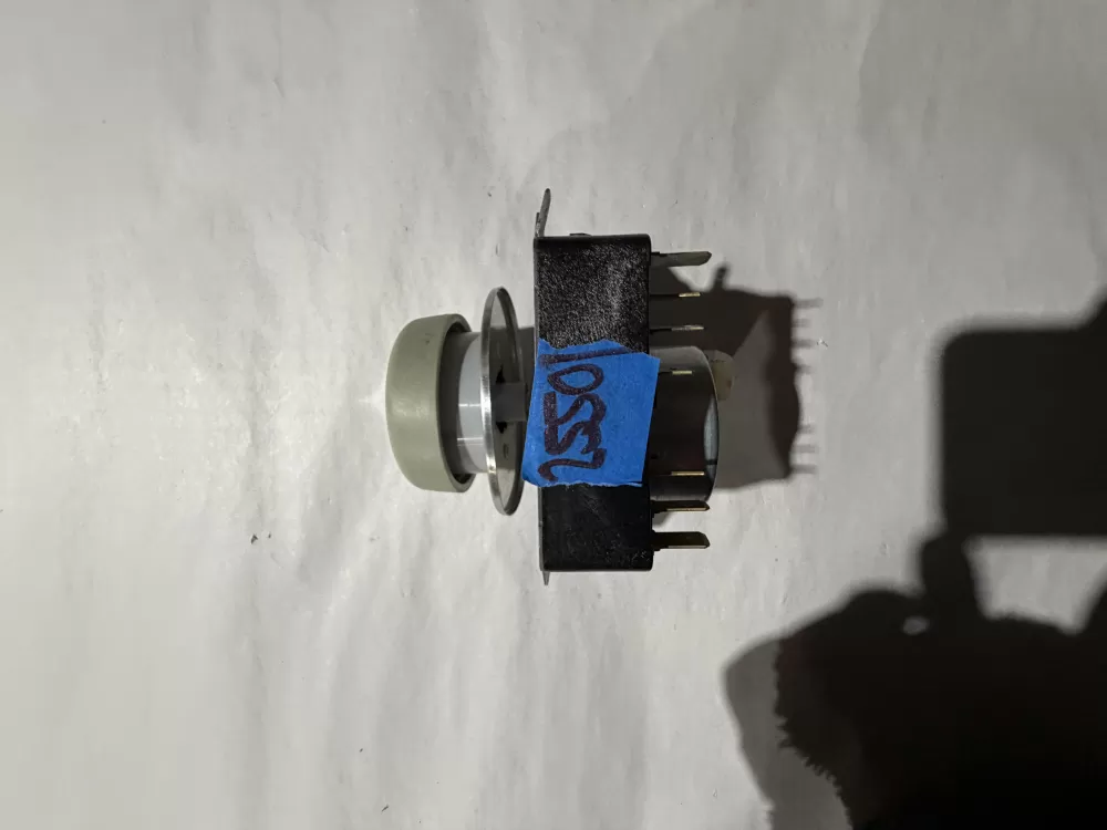 Whirlpool Amana Admiral Roper AP6016537 W10185972 Dryer Timer AZ211701 | KM2550