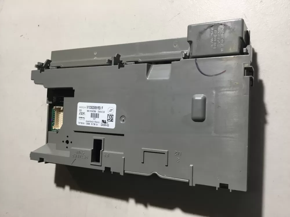 Maytag AP5607137 W10352589 W10486463 Dishwasher Control Board AZ38410 | NR4