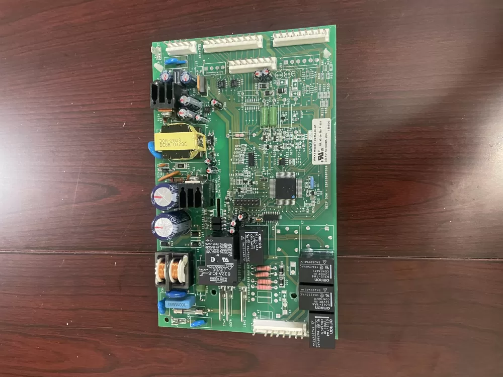 GE 200D4854G006 EBX1069P004 Refrigerator Control Board AZ62464 | KM1970