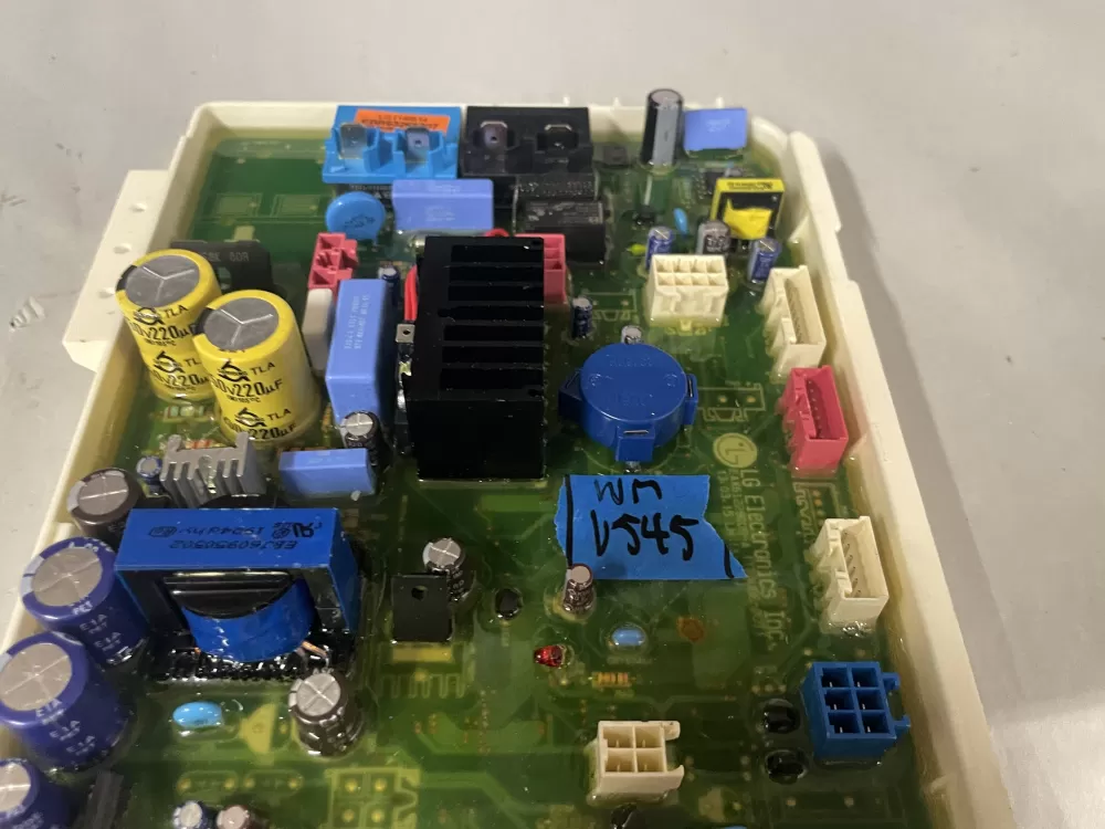 LG EBR63265307 EBR79686304 PS11710963 Dishwasher Control Board AZ218231 | Wmv545