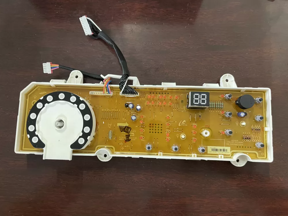 Samsung DC92-01022B Washer Control Board