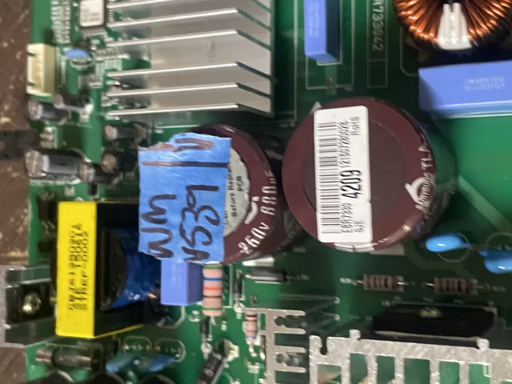 LG Kenmore EBR73304209 Refrigerator Control Board AZ51296 | Wmv539
