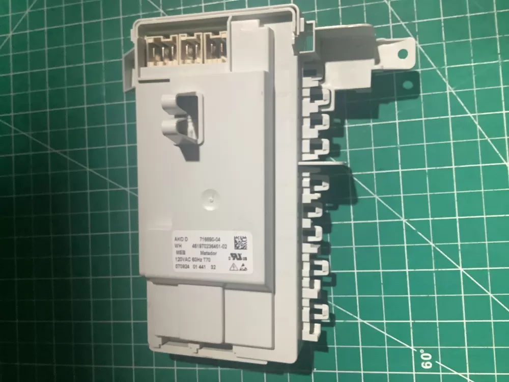 Kenmore 716690 04 Washer Control Board AZ137442 | AR2042