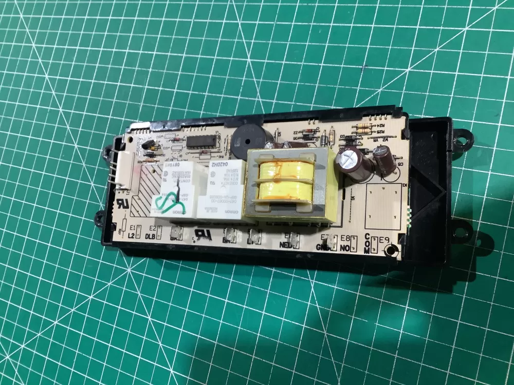 GE Oven Control Board 100-639-15B AZ152905 | NR16