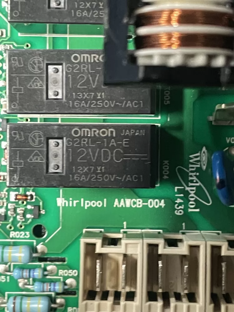Whirlpool AAWCB-004 Washer Control Board AZ15417 | 765