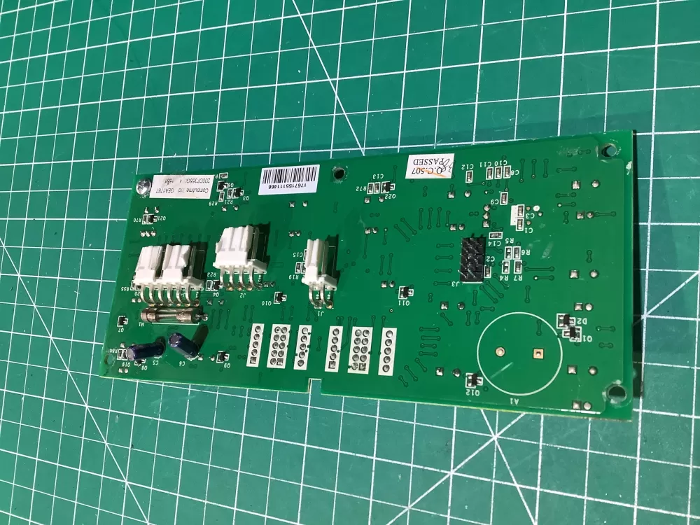 GE 200D7355G074 Refrigerator Dispenser Board AZ136309 | NR2356
