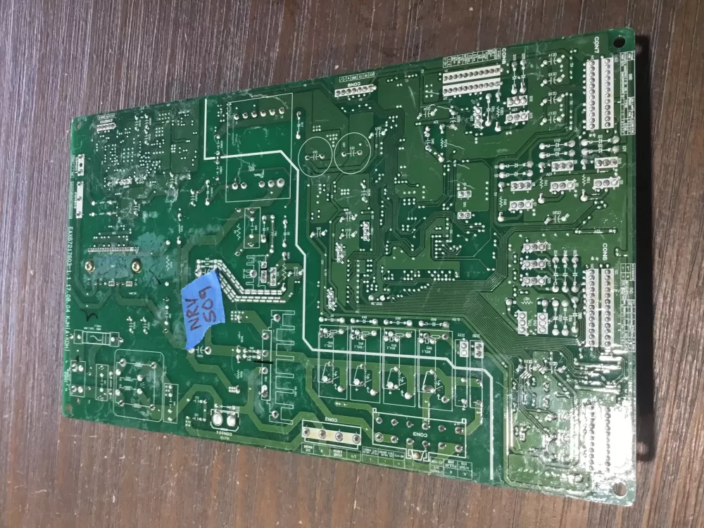 LG Kenmore CSP30021039 Refrigerator Control Board AZ56004 | NRV509