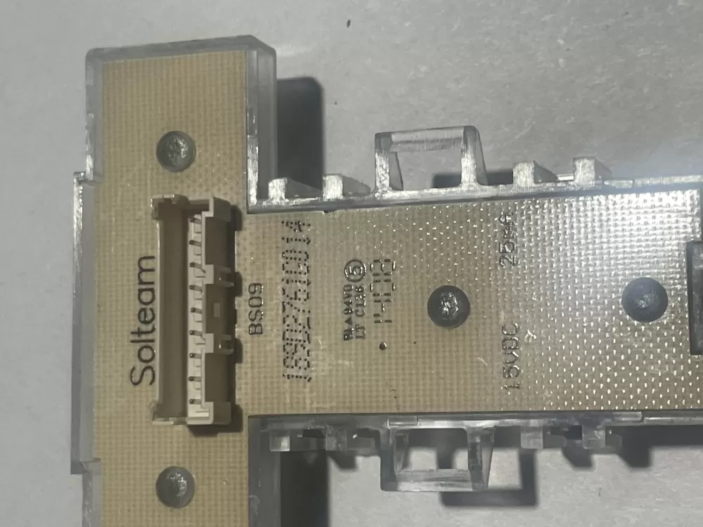 GE 189D2761G014 Dryer Control Board Selector Switch AZ141203 | Wm2129