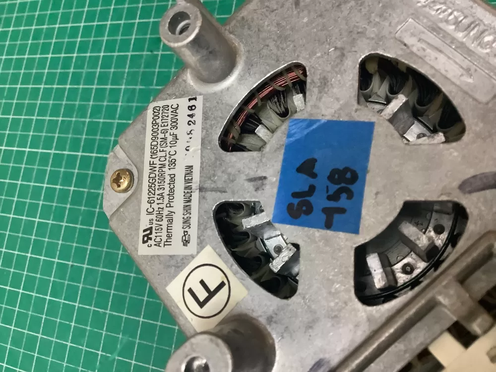 GE Wd26x10022 Dishwasher Circulation Pump Motor AZ224201 | SLA158