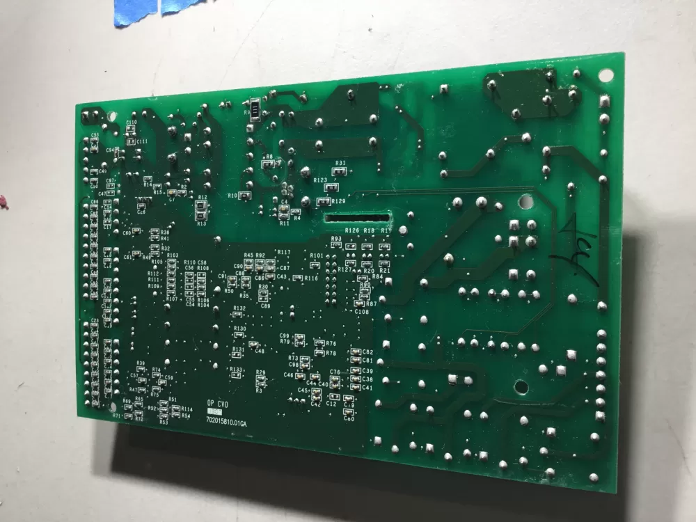 GE WR55X10942 WR55X10659 Refrigerator Control Board Wr55x10942c AZ43548 | NR81