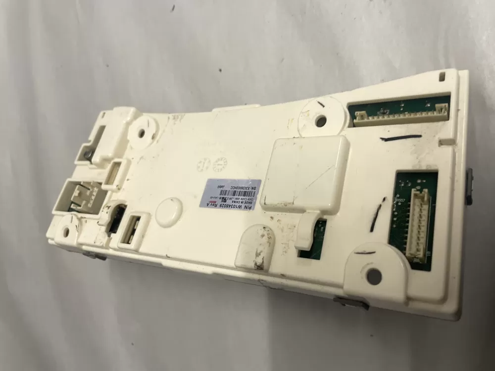 OEM Whirlpool Washer Control W10348029 AZ209649 | Wm1985