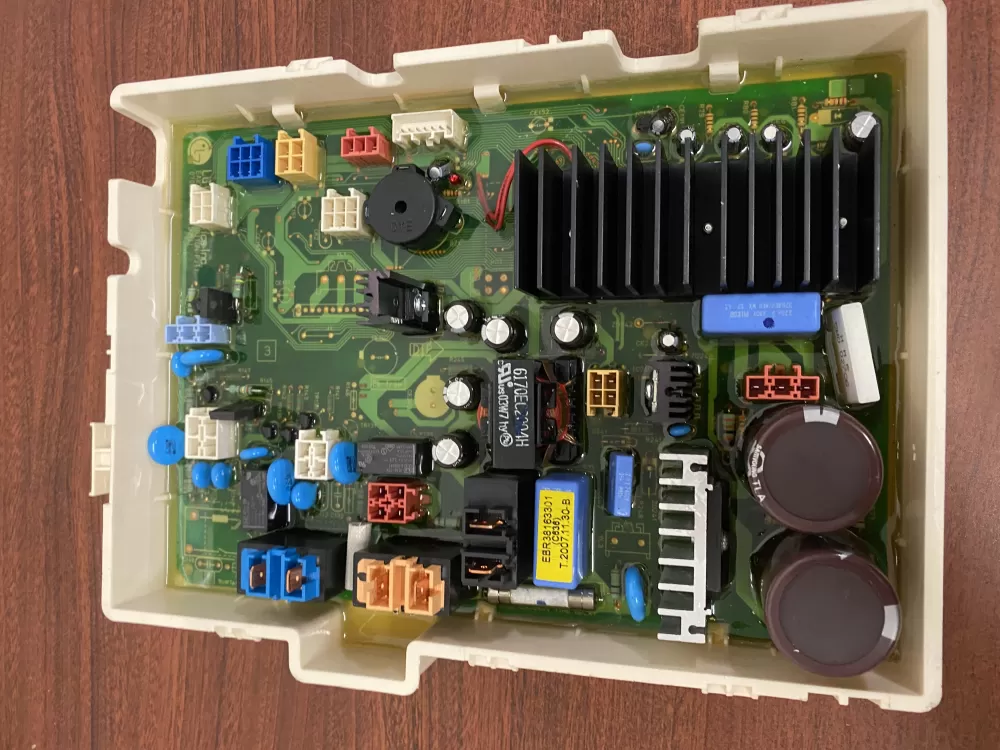 LG EBR38163301 Washer Control Board Main AZ37644 | BK1301