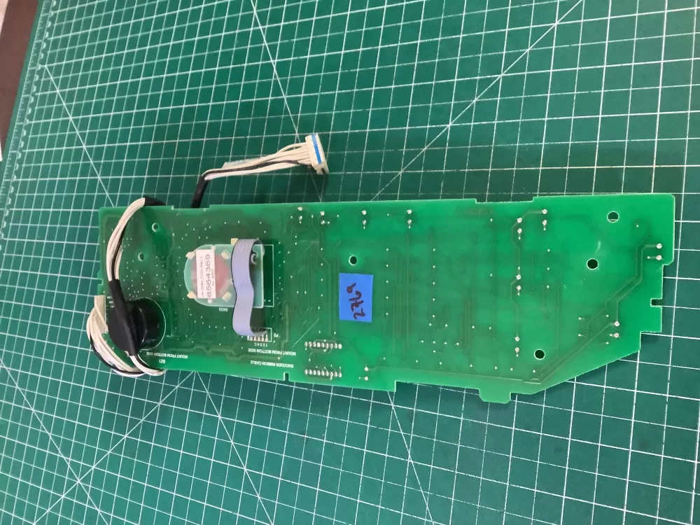 Whirlpool W10051093 Dryer Control Board AZ198794 | NR2769