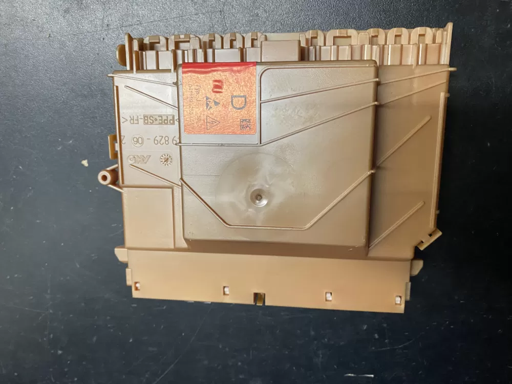 Bosch 9000 034 187 Dishwasher Control Board