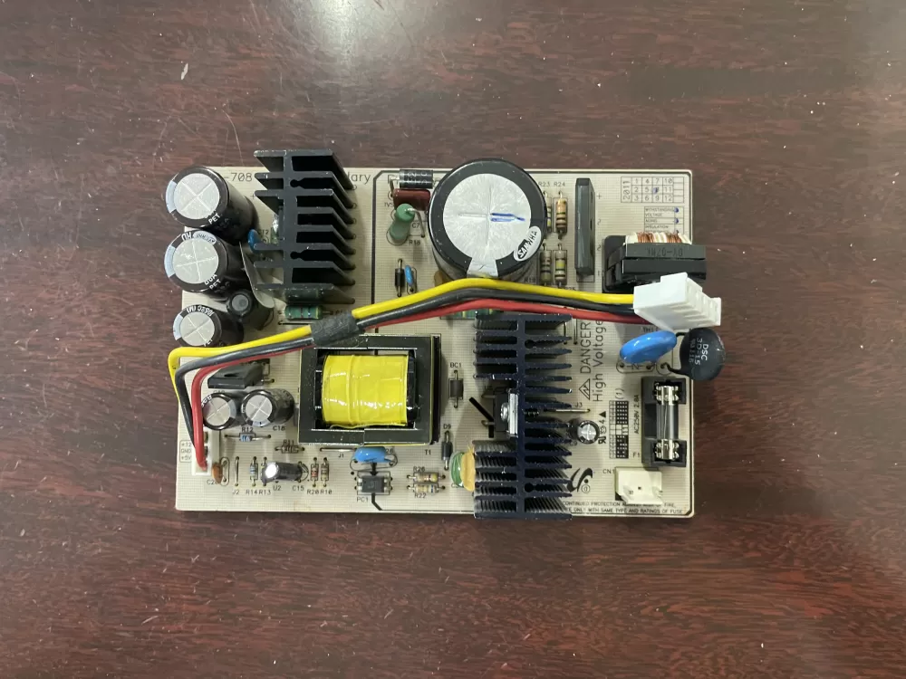 GE ORTP-708  WR55X07164  AP4327500  1472744  AH2338123  EA2338123  PS2338123  WR23X10590 Refrigerator Icemaker Circuit Control Power Board