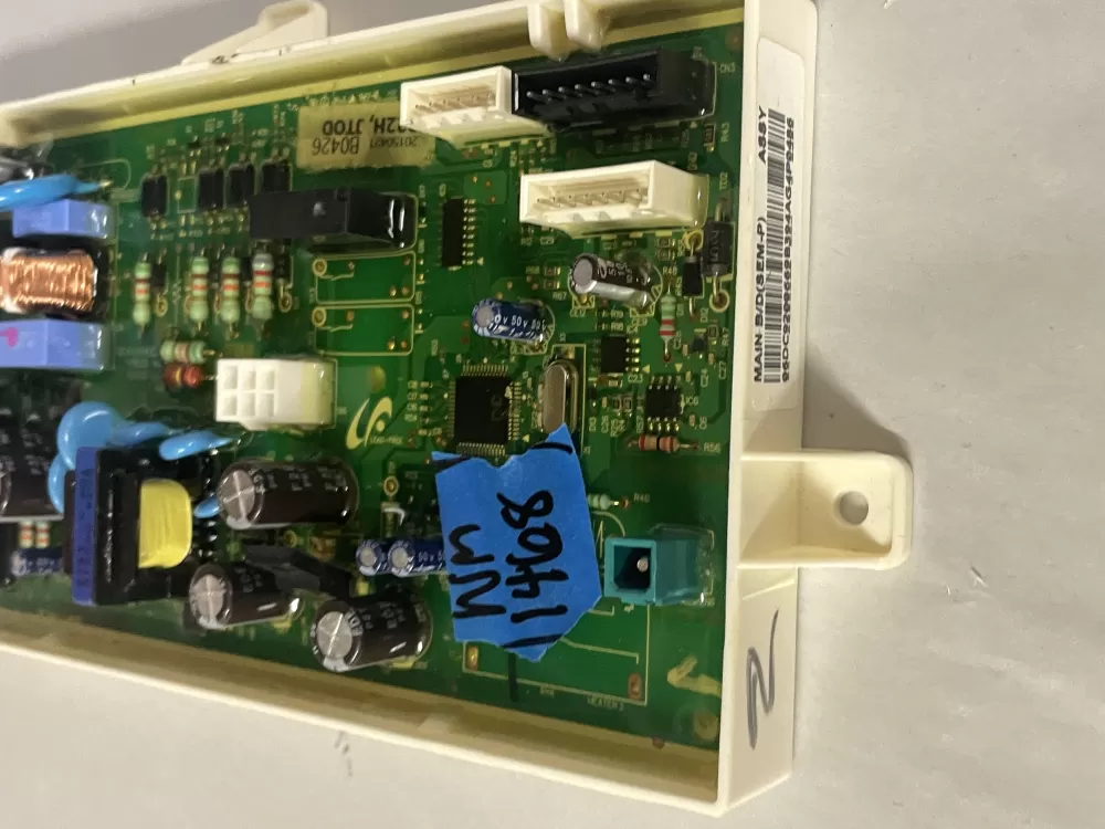 Samsung DC92 00322H 00669B PS11735034 Dryer Control Board AZ218193 | Wm1468
