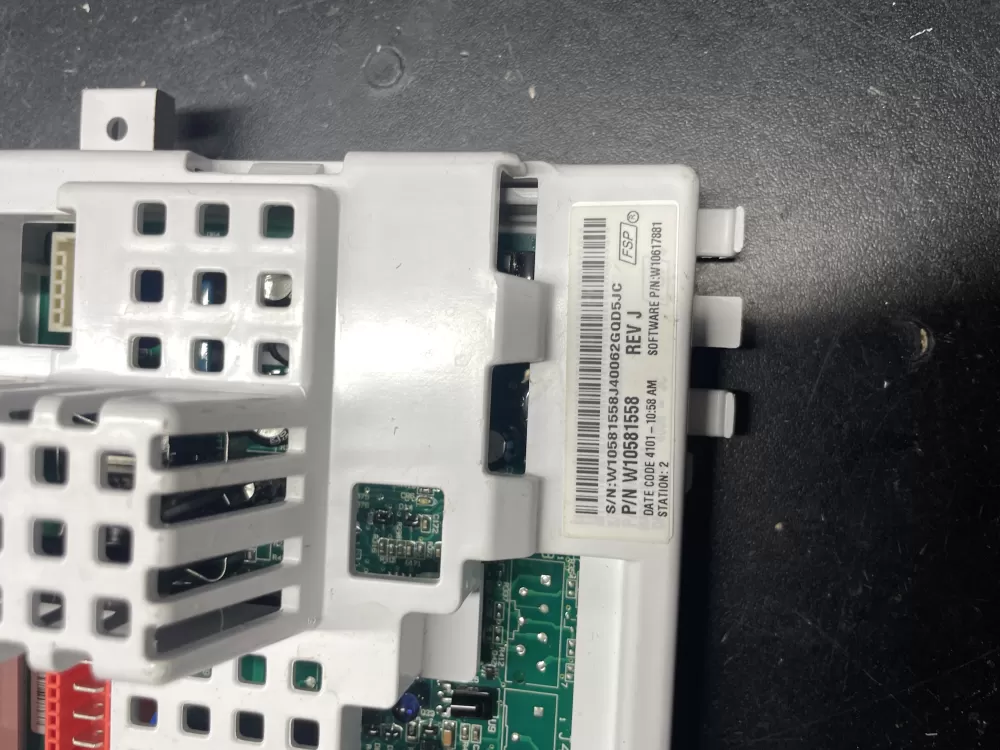 Kenmore W10581558 Washer Control Board AZ36908 | Wm393