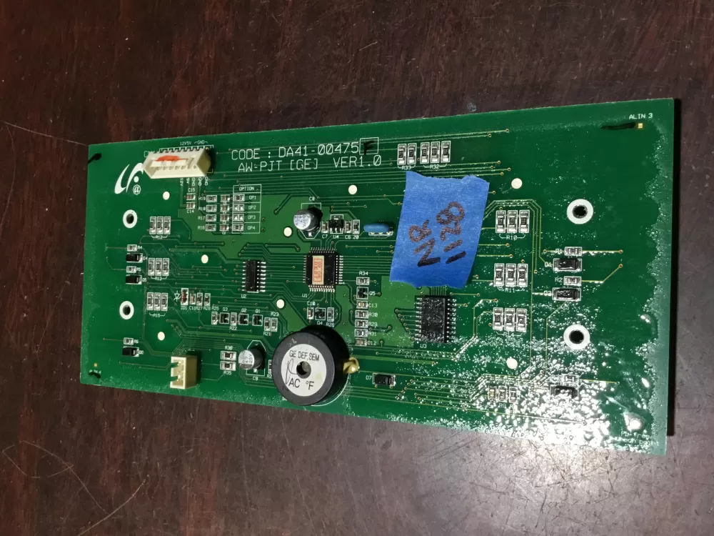Samsung DA41 00475F Refrigerator Control Board Display AZ69499 | NR1128