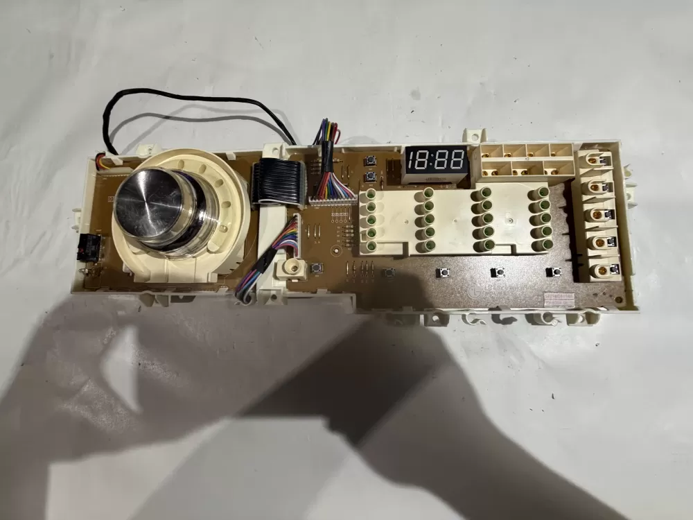 6871EC1116A LG Washer Board - Display / Interface