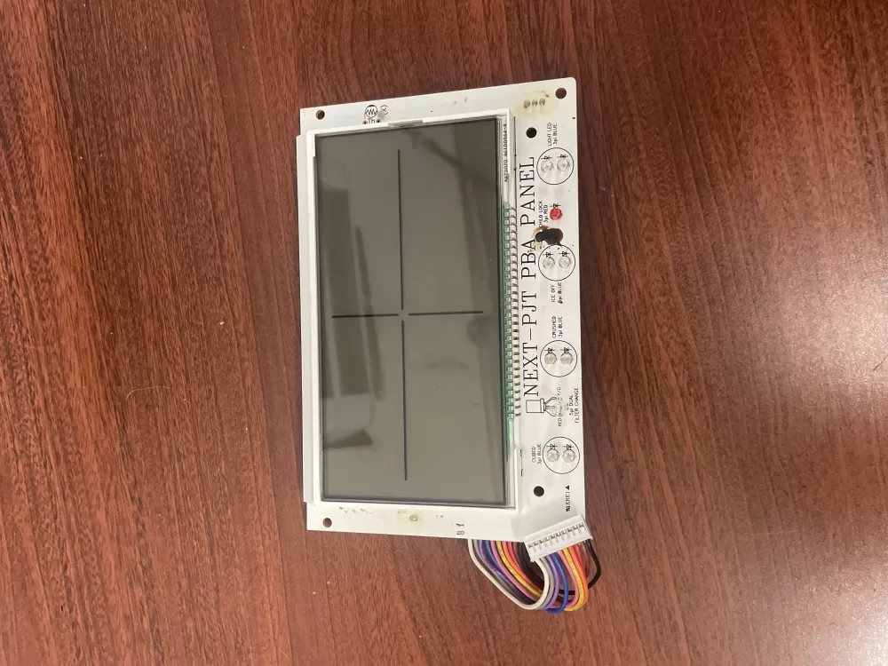 Samsung  GE 123456789ABC N05Y Refrigerator Control Board