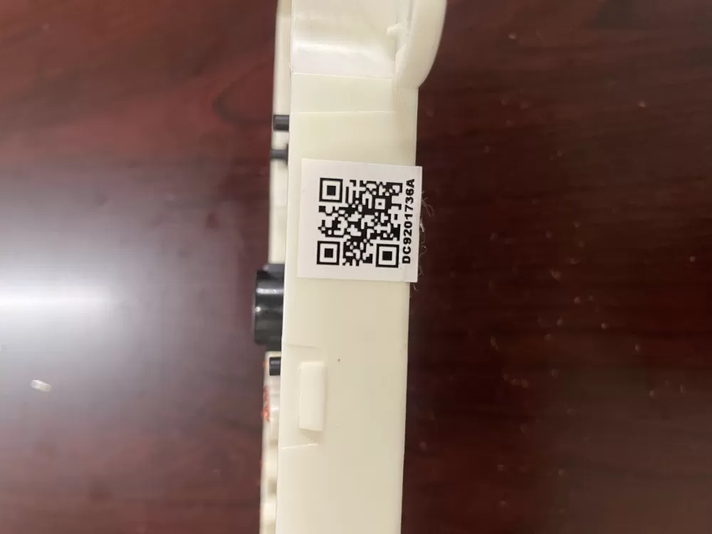 Samsung DC94 05357A Dryer Control Board AZ67368 | KMV379