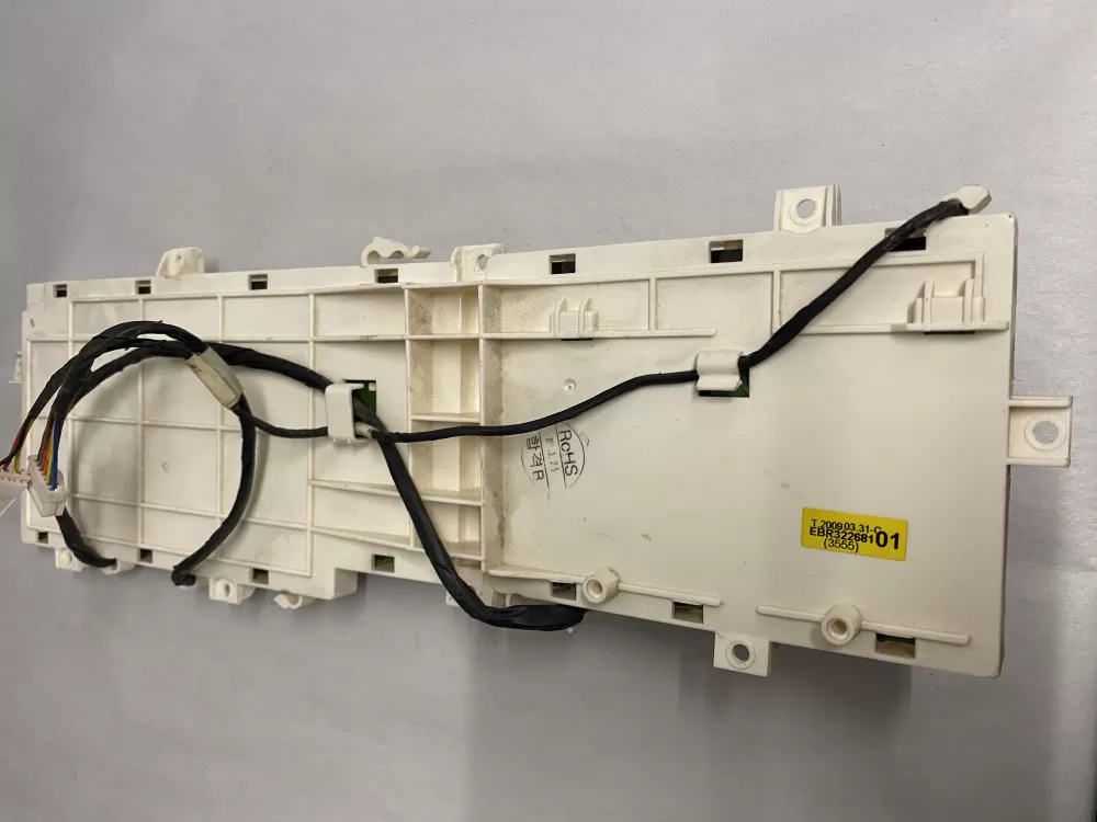 LG EAX32221201 EBR32268101 Washer Control Board AZ224139 | BKV965