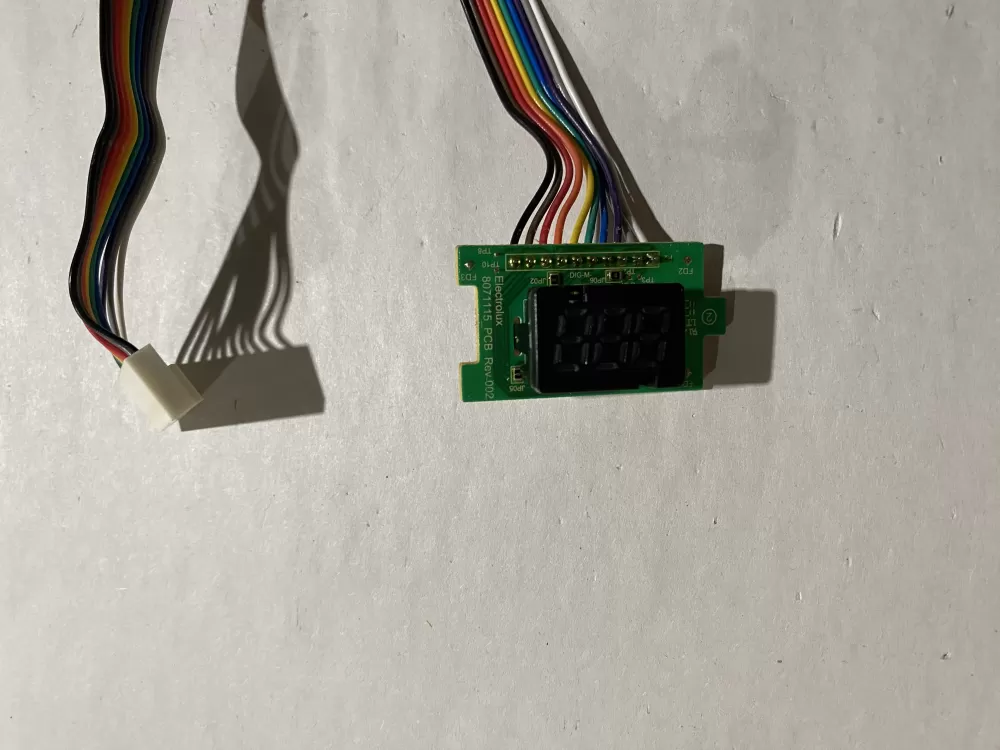 Frigidaire 807144701 Dishwasher Control Board Display AZ199869 | BK2774