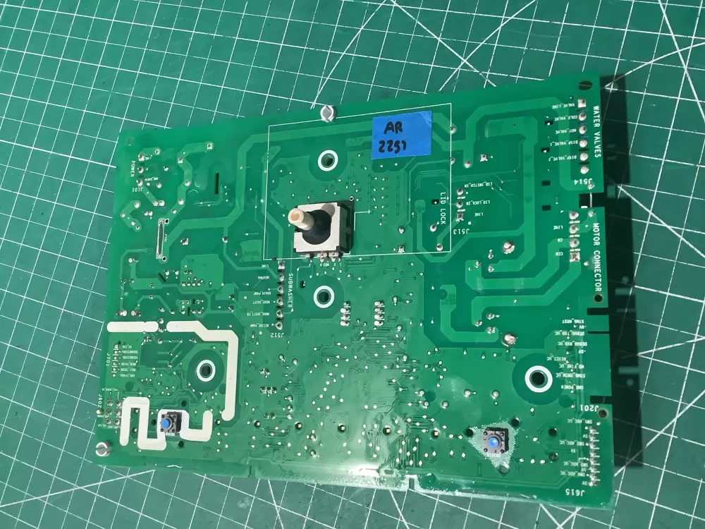 GE 290D1914G101 290D2864GXXX 290D1914G001 Washer Control Board AZ193157 | AR2251
