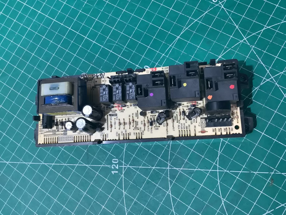 GE 191D3159P122 Oven Control Board Wb27t10411 AZ193072 | AR602