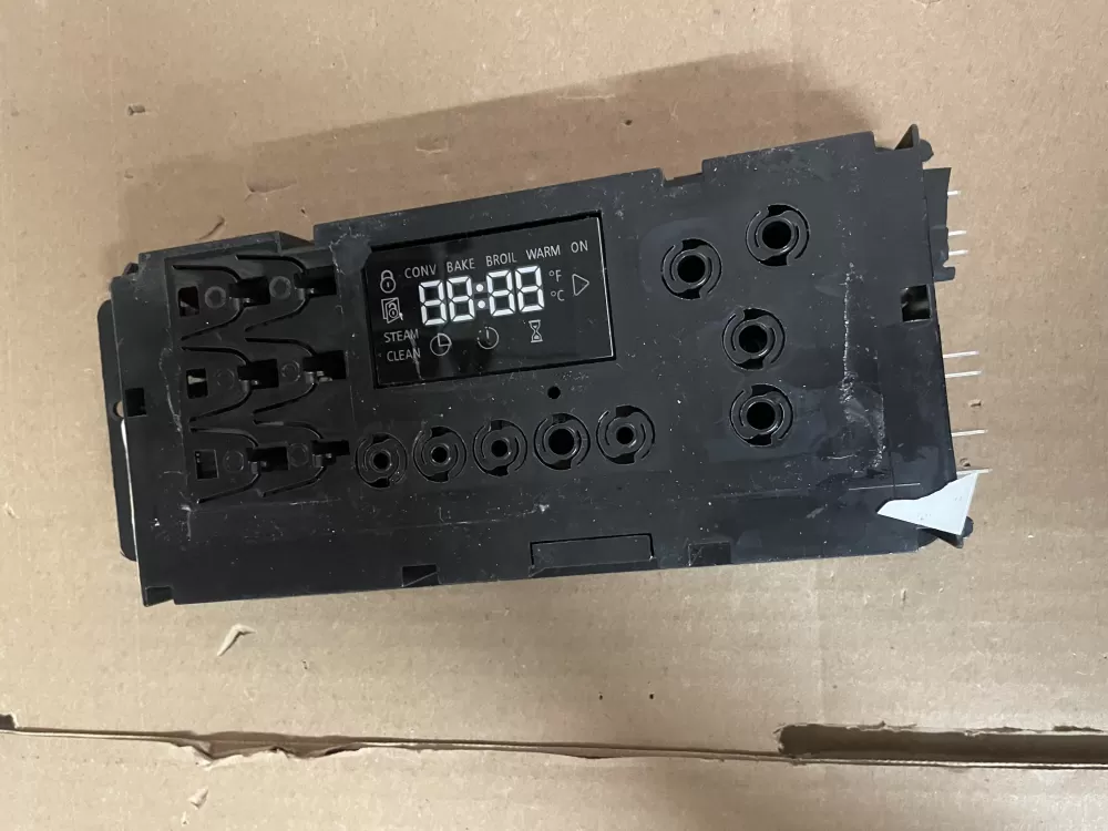 Whirlpool W10349612 W10349613 W10413075 Oven Control Board AZ91092 | KMV78
