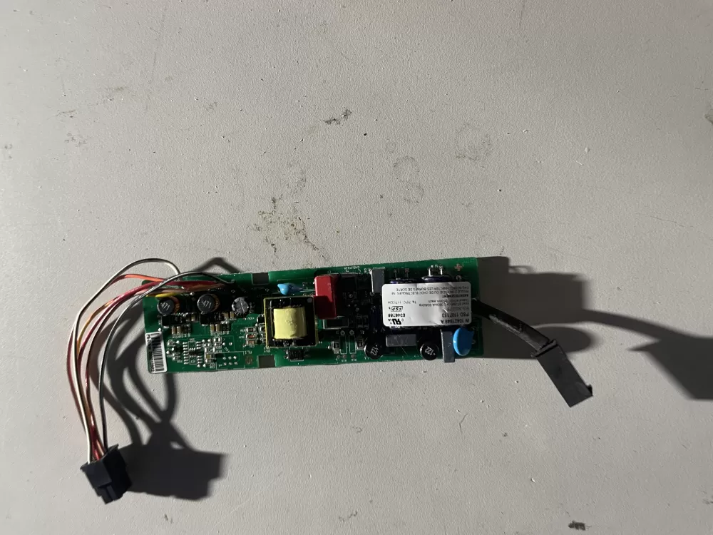 Whirlpool W10306786 Refrigerator LED Inverter Board Box AZ40003 | Wm280