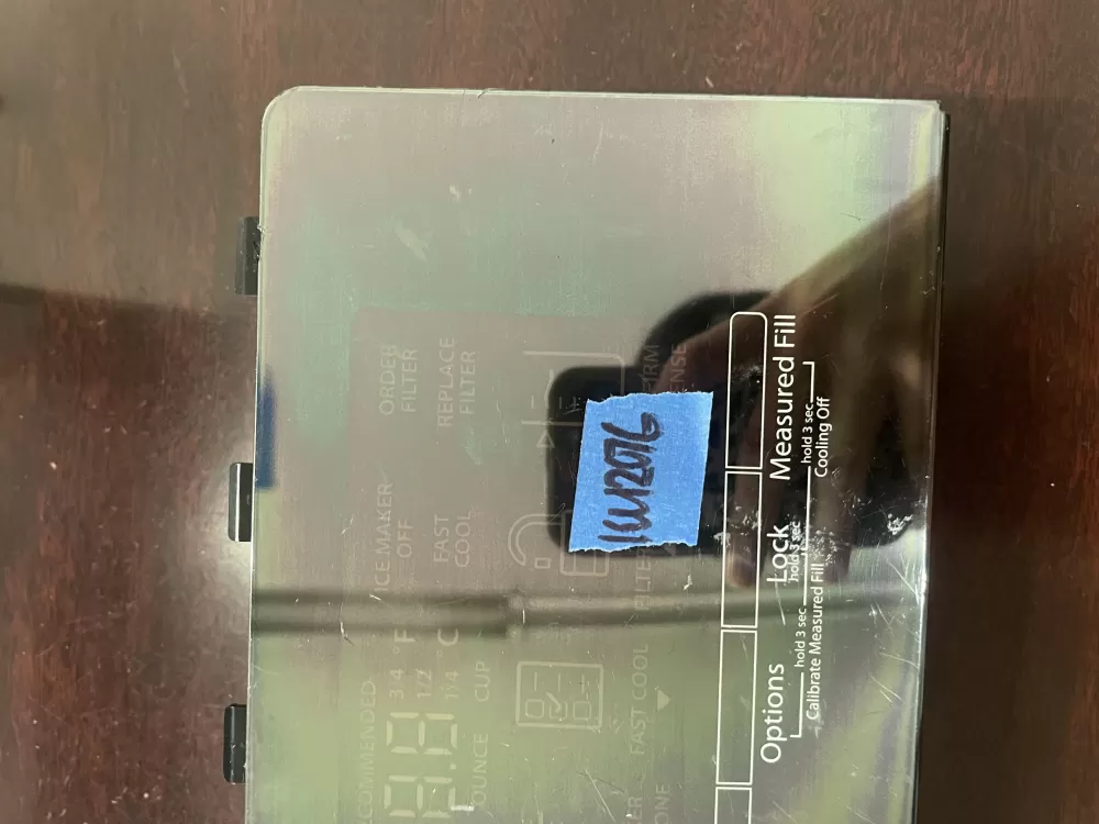 Whirlpool W10887493 W11043015 Refrigerator Control Board AZ58285 | KM2076