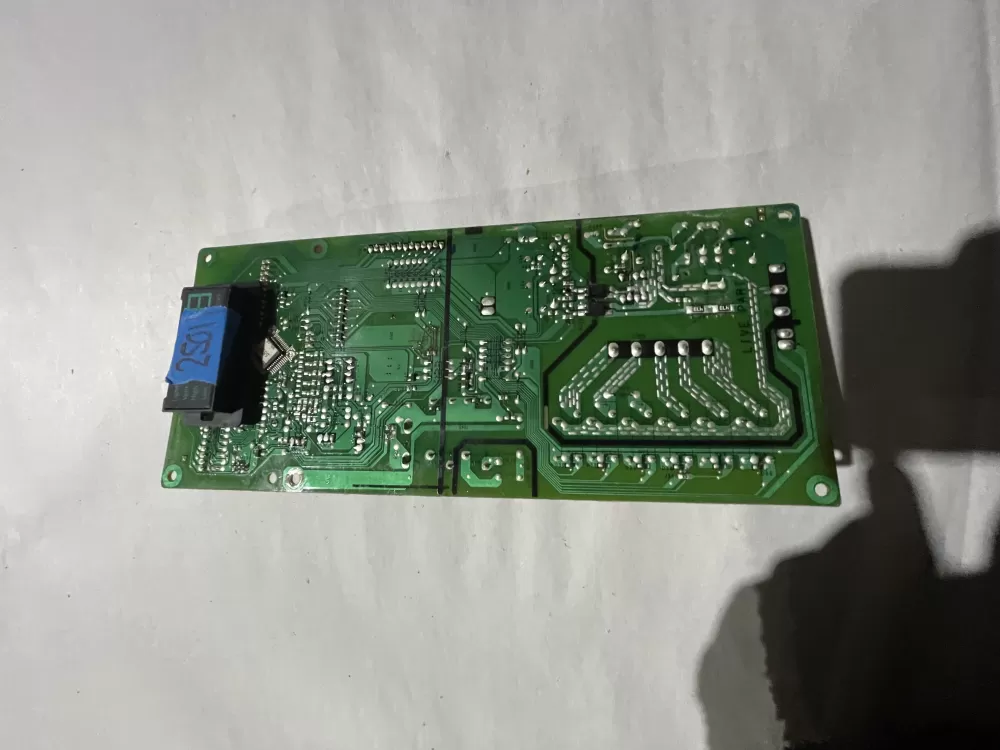 LG GE EBR80411802 Microwave Control Board AZ204108 | KM2501