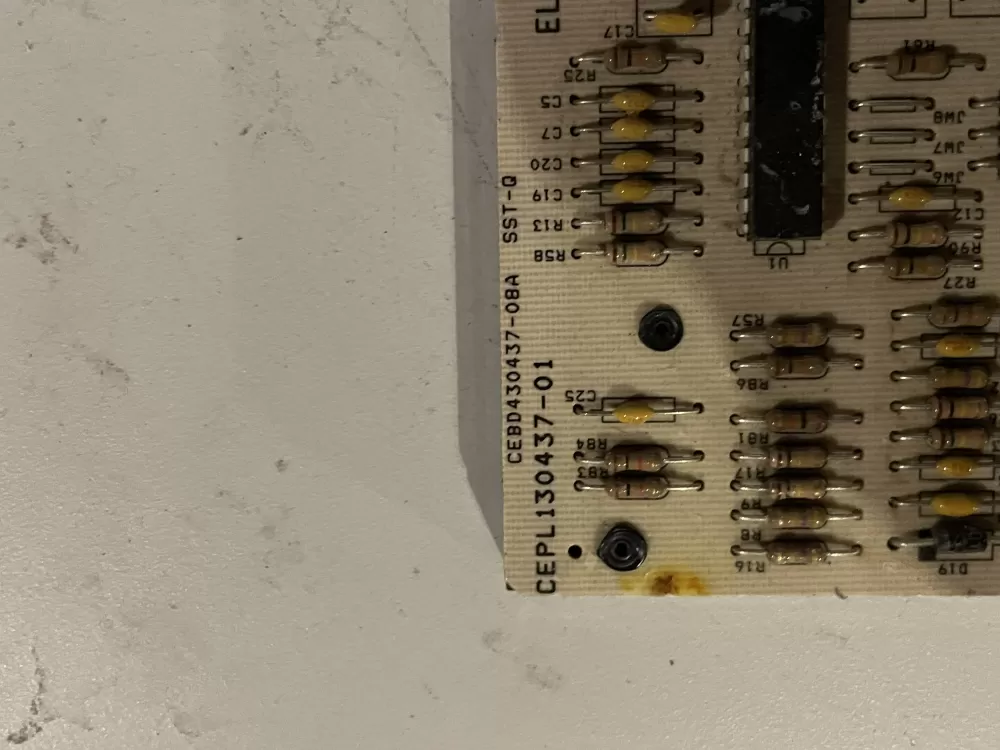 Carrier Bryant CEPL130437-01 Furnace Control Board Hk42fz014 AZ33020 | Wm340