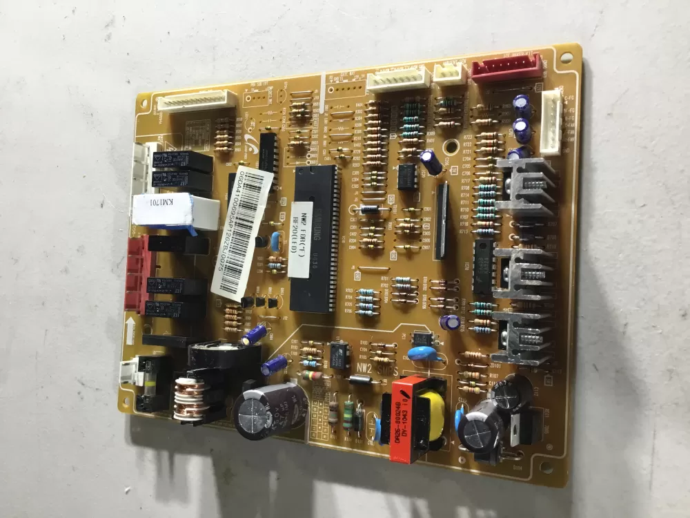 Samsung DA41-00695A Refrigerator Control Board AZ47502 | NR570