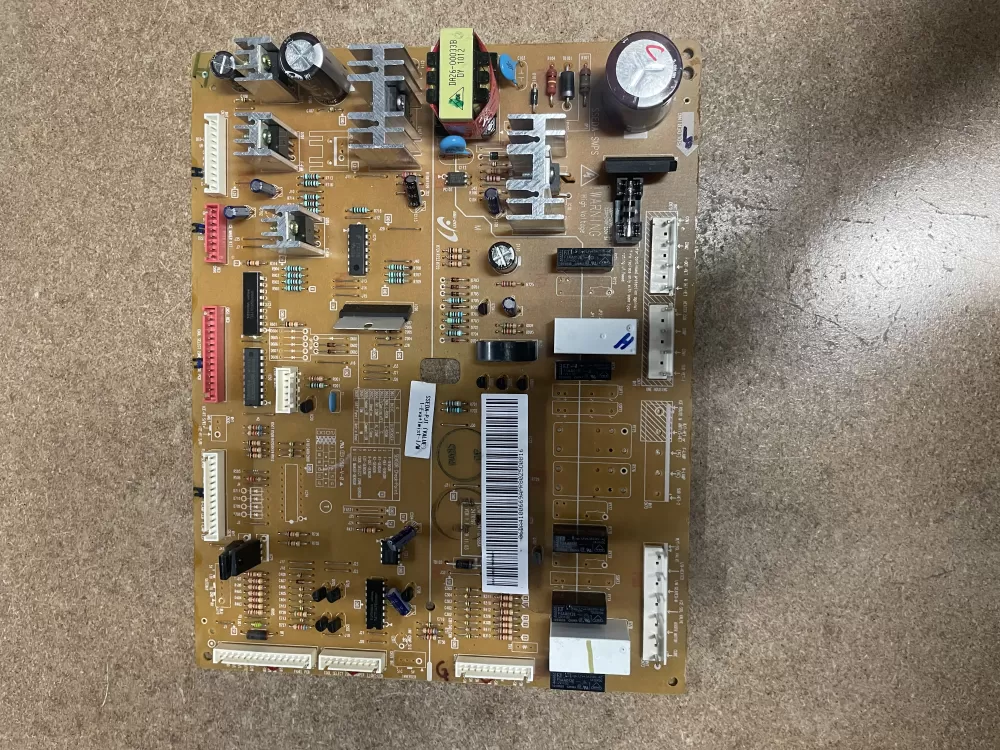 Samsung AP4909012 DA92-00055A Refrigerator Control Board AZ14439 | KM1234