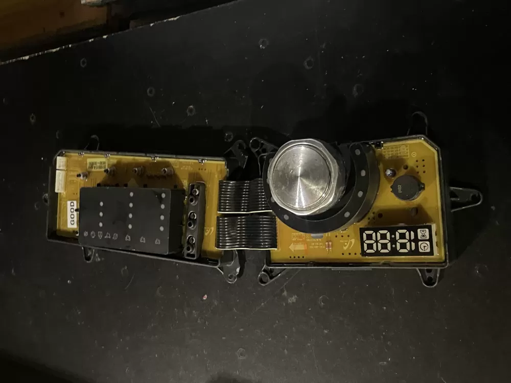 Samsung DC94-03170A DC41-00133B DC92-00303C Washer Control Board