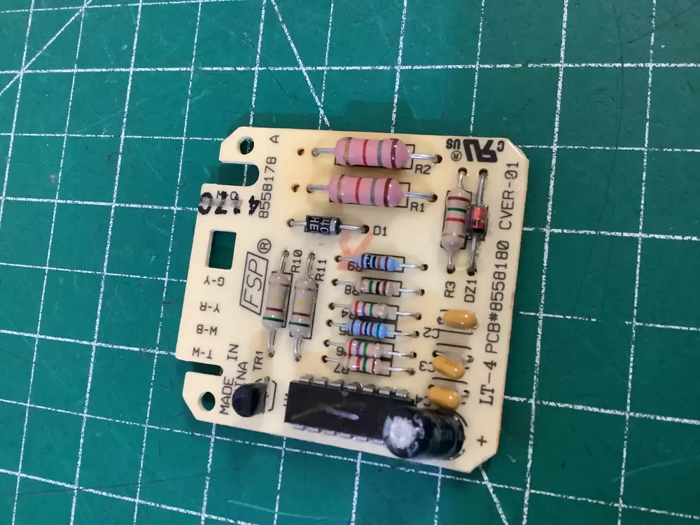 Whirlpool 8558178 8558178 A WPW10476828 3390537R 8558178R W10476828 3020655 AP5688757 EAP8260039 PS8260039 Dryer Control Board