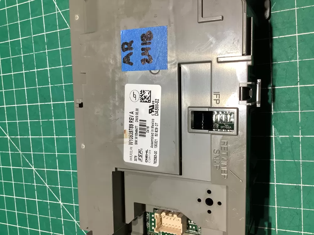 KitchenAid W10375788 W10440220 Dishwasher Control Board AZ144075 | AR2418