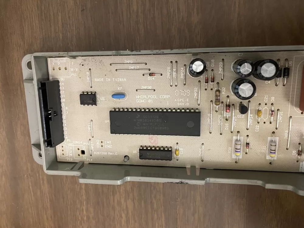 Maytag Whirlpool Kenmore Dishwasher Control Board 8546514 AZ43953 | BK1750