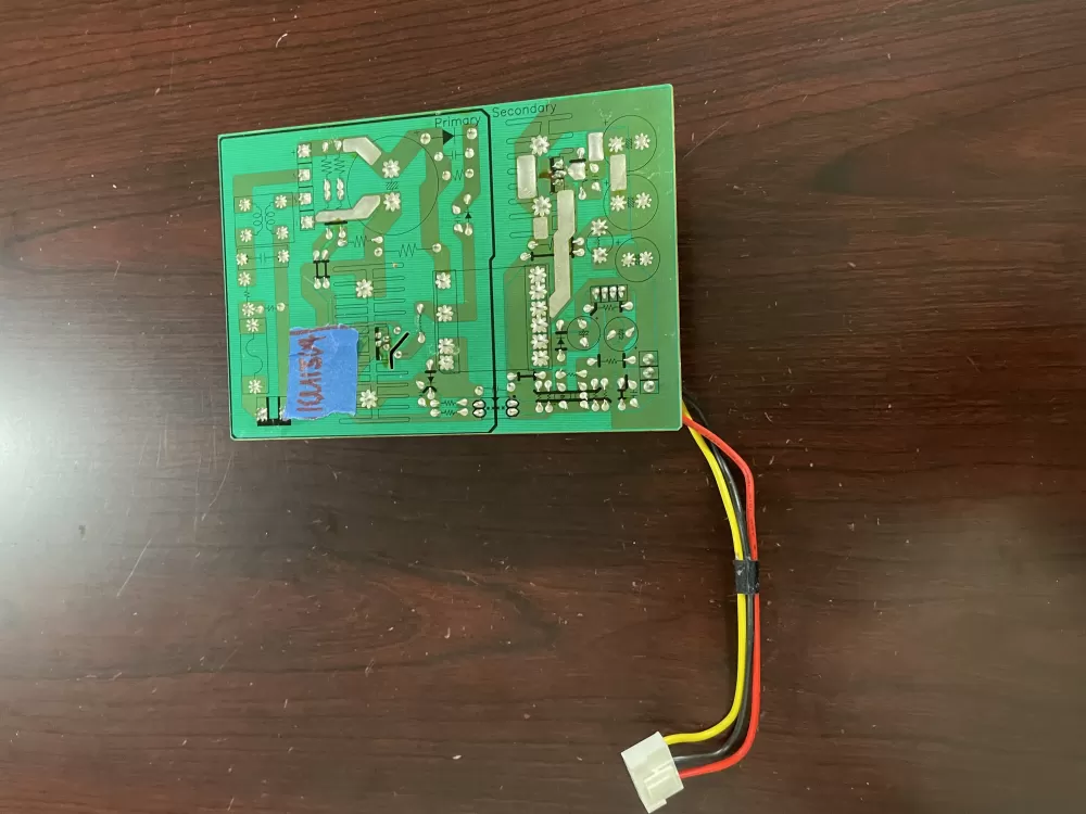 GE WR55X10764 Refrigerator Icemaker Circuit Control Power Board AZ68876 | KM1304