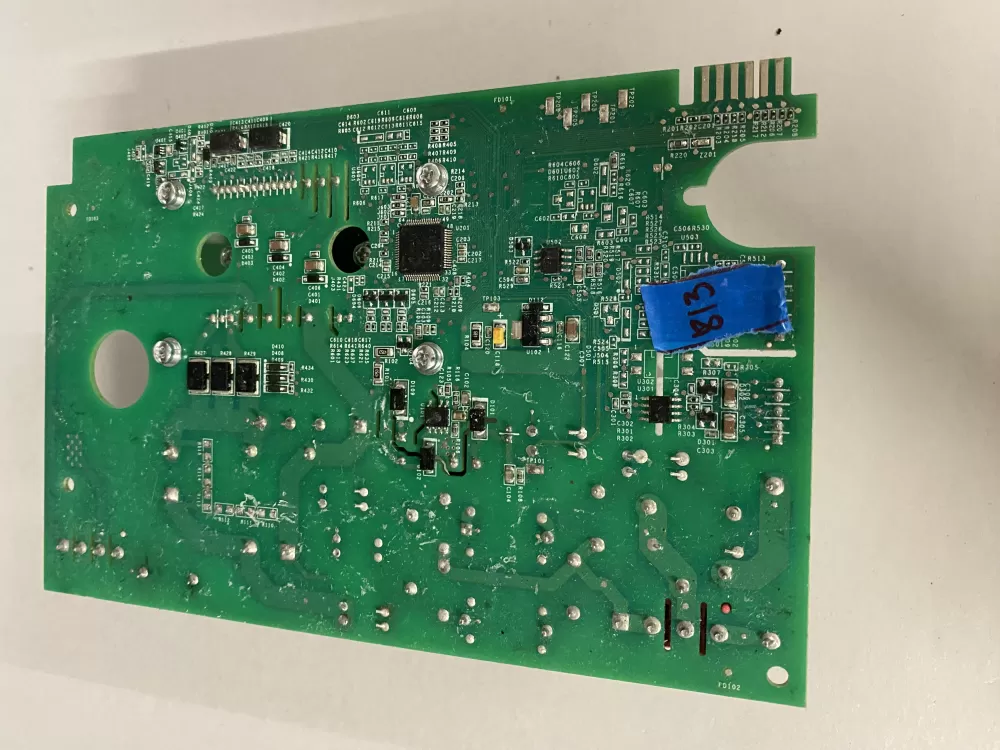 GE PD00081403 WH22X35837 Inverter Washer Control Board AZ231442 | BK813