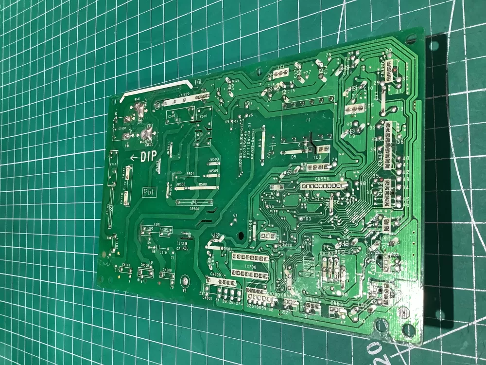 0024000255 GE Board - Display / Interface