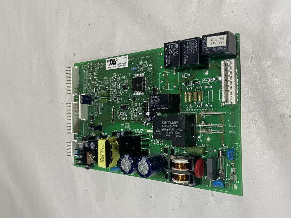 GE 200D4854G017 EBX1069P005 WR55X10524 Fridge Control Board