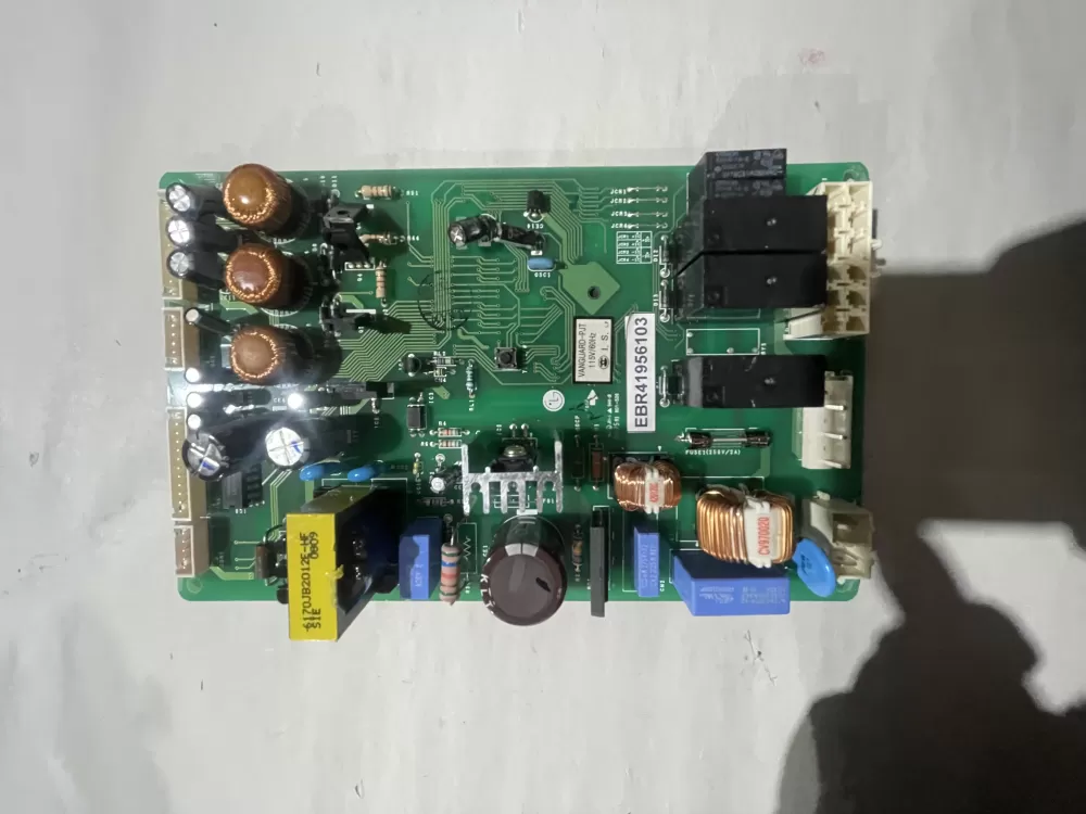 LG  Kenmore EBR41956103 Refrigerator Control Board