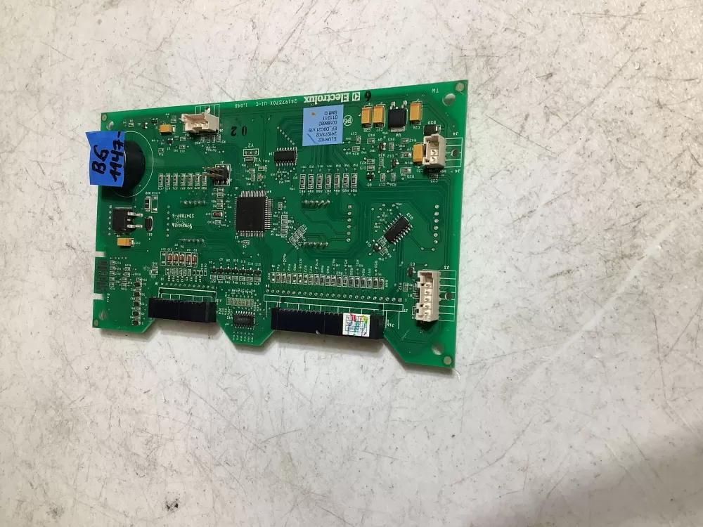 Kenmore 241973702 Refrigerator Dispenser Control Board AZ120316 | BG1147