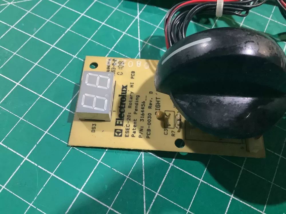 Frigidaire AP4499684 Range Control Board Element Switch AZ146081 | NR2443